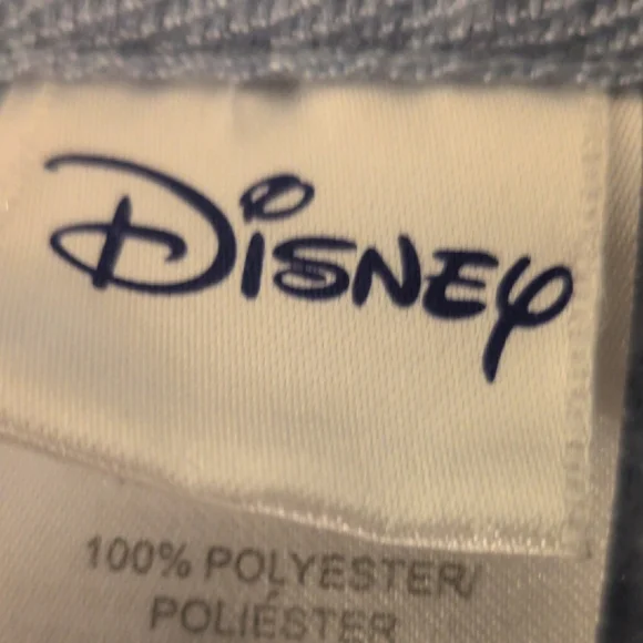 Disney Eeyore Light Blue Fleece Hoodie - Picture 2 of 6